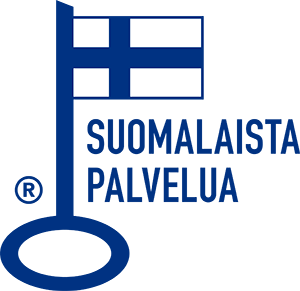 suomalaista palvelua logo