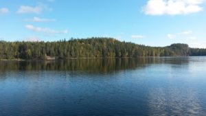 Matkailu Suomessa kasvaa kesälomalla