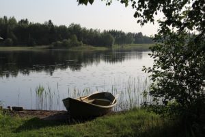 Mökkeilystä haetaan rauhaa ja rentoutumista