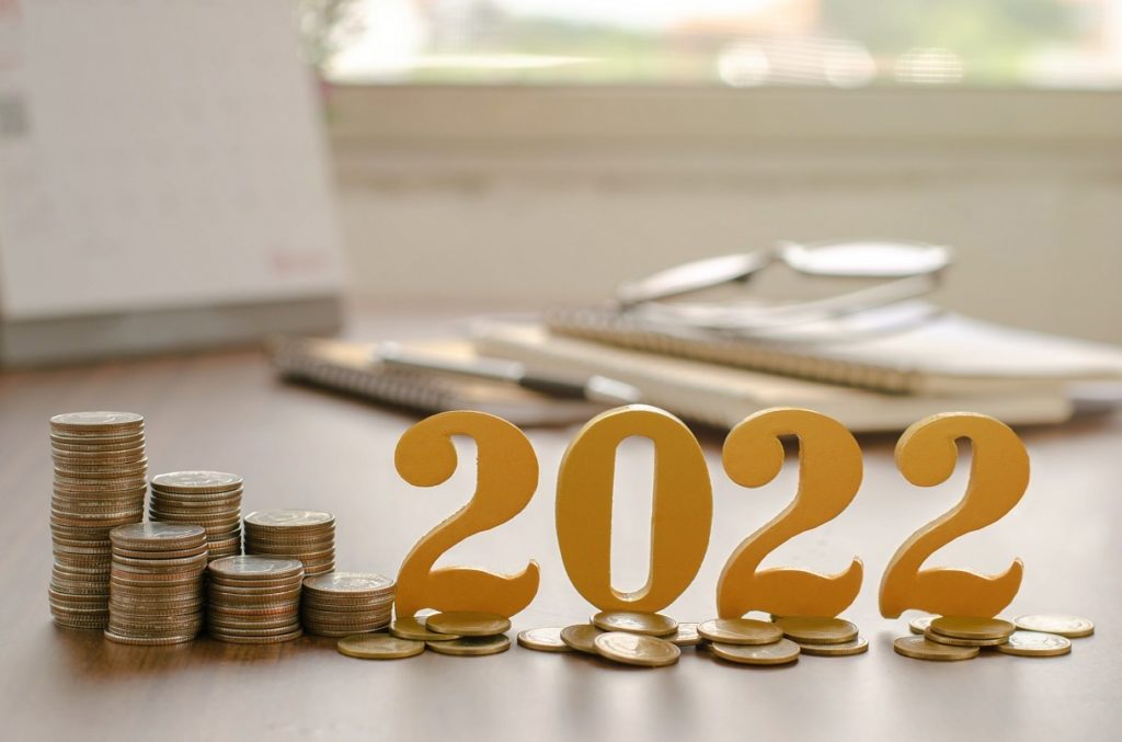 Verotuksen muutokset vuonna 2022 – kotitalousvähennys nousee