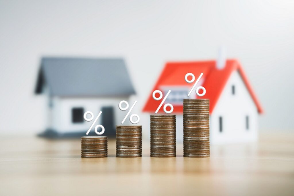 Asuntolainan korko on keskeinen osa asuntolaina kustannuksia. 